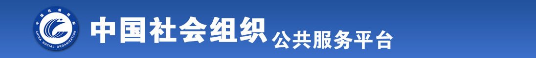 男人和女人透B全国社会组织信息查询